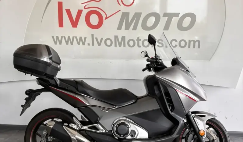 2016 Honda Integra 750 – M5099 full
