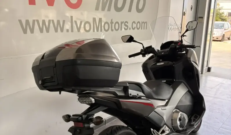 2016 Honda Integra 750 – M5099 full