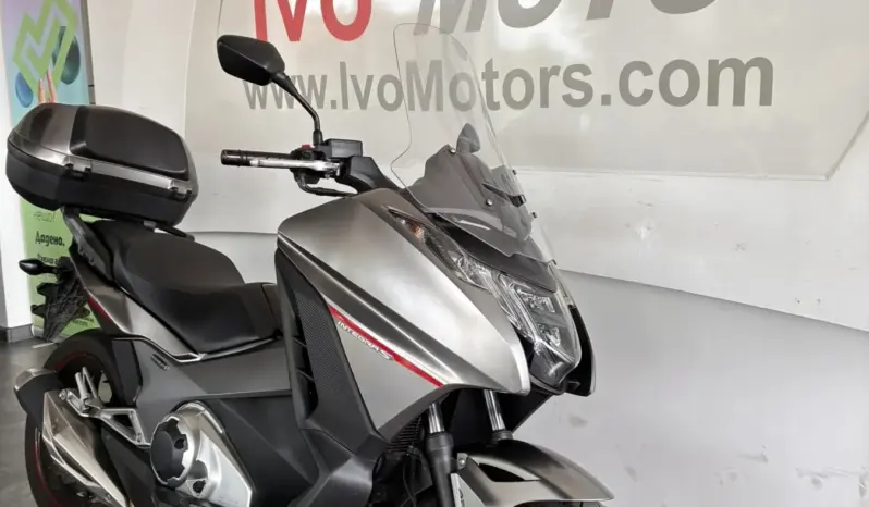 2016 Honda Integra 750 – M5099 full