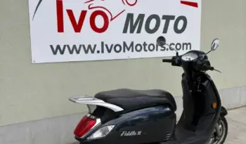 2017 Sym Orbit || 125 – M5112 full