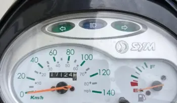 2017 Sym Orbit || 125 – M5112 full
