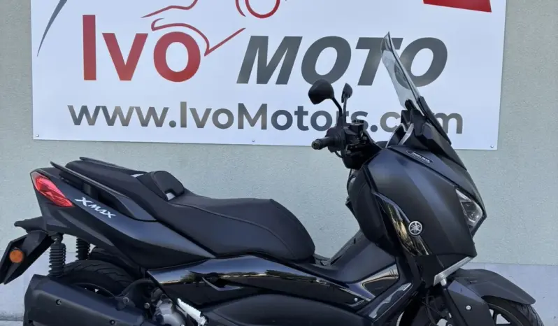 2019 Yamaha X-max IRON MAX – M5127 full