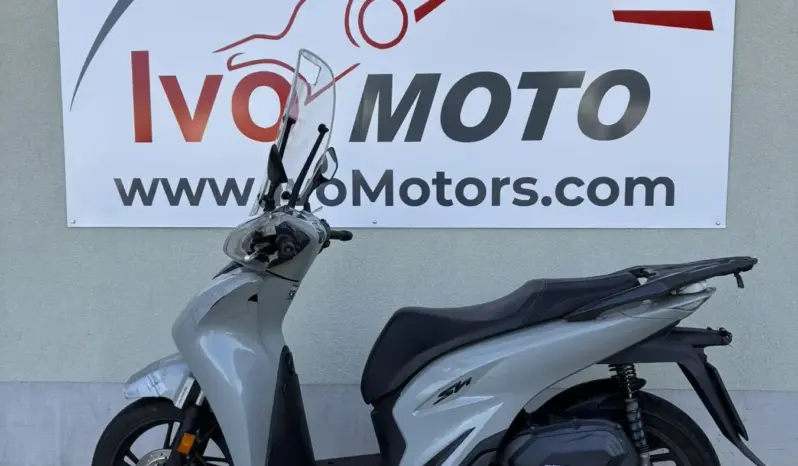 2023 Honda Sh 125 – M5135_1
