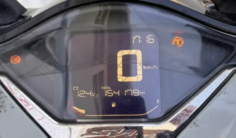 2023 Honda Sh 125 – M5135 full