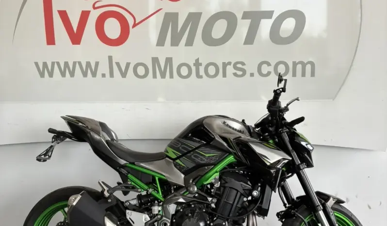 2024 Kawasaki Z 900 – M5098 full