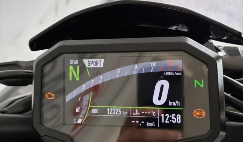 2024 Kawasaki Z 900 – M5098 full