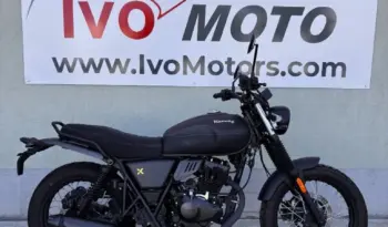 2024 Keeway X-Light 125 – M5140 full