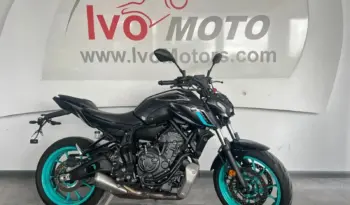 2024 Yamaha Mt-07 Design Hyper Naked – M5141 full