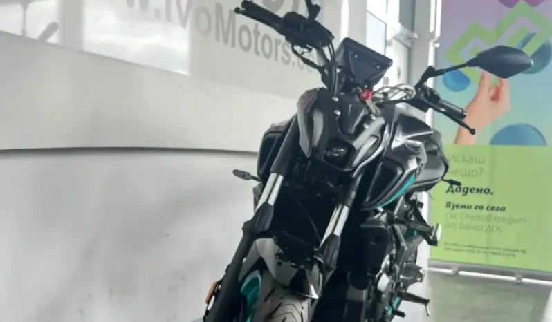 2024 Yamaha Mt-07 Design Hyper Naked – M5141 full