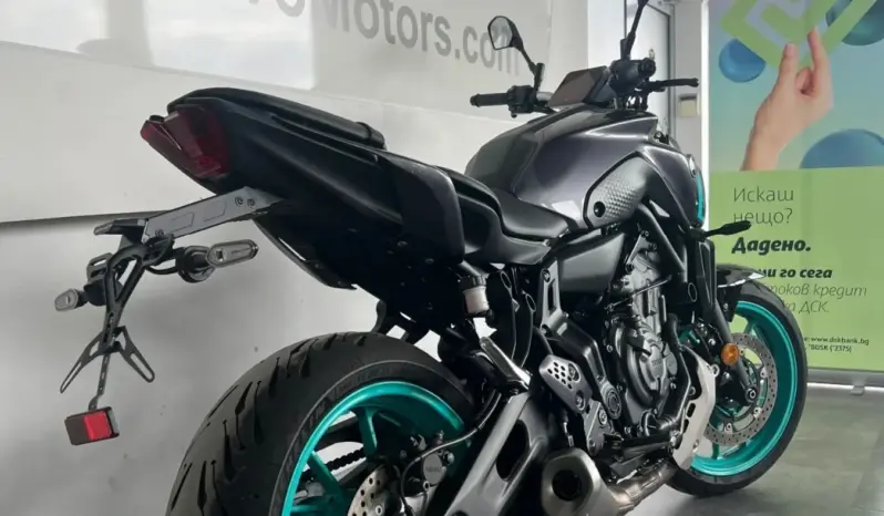 2024 Yamaha Mt-07 Design Hyper Naked – M5141 full